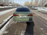 Audi A5 2022 года за 20 300 000 тг. в Астана – фото 4