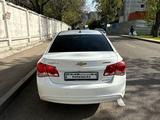 Chevrolet Cruze 2015 года за 5 000 000 тг. в Алматы – фото 2