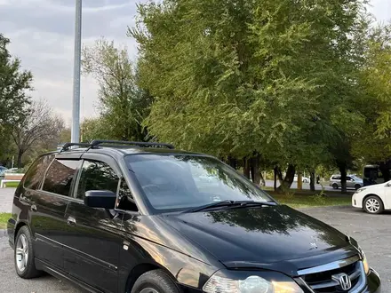 Honda Odyssey 2003 года за 4 800 000 тг. в Тараз – фото 7