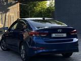 Hyundai Elantra 2018 годаүшін7 500 000 тг. в Алматы – фото 5