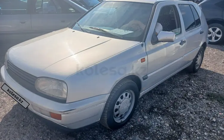 Volkswagen Golf 1992 года за 1 450 000 тг. в Шымкент