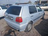 Volkswagen Golf 1992 года за 1 300 000 тг. в Шымкент – фото 4