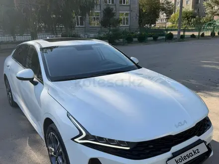 Kia K5 2025 года за 11 900 000 тг. в Семей – фото 2