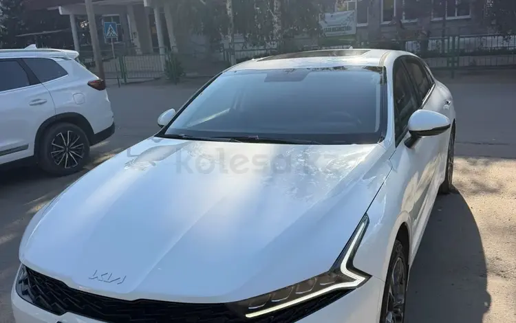 Kia K5 2025 года за 11 900 000 тг. в Семей