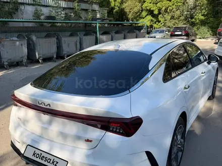 Kia K5 2025 года за 11 900 000 тг. в Семей – фото 4
