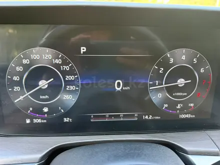 Kia K5 2025 года за 11 900 000 тг. в Семей – фото 5