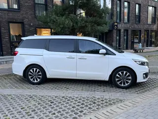 Kia Carnival, 2014
