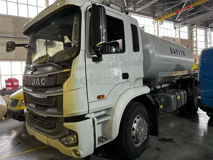 JAC  Ассенизационный автомобиль МВ-11 на базе шасси JAC N200 (4х2) 2024 года за 36 000 000 тг. в Атырау – фото 15