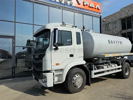 JAC  Ассенизационный автомобиль МВ-11 на базе шасси JAC N200 (4х2) 2022 года за 36 000 000 тг. в Атырау – фото 27