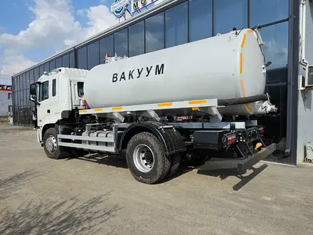 JAC  Ассенизационный автомобиль МВ-11 на базе шасси JAC N200 (4х2) 2022 года за 36 000 000 тг. в Атырау – фото 7