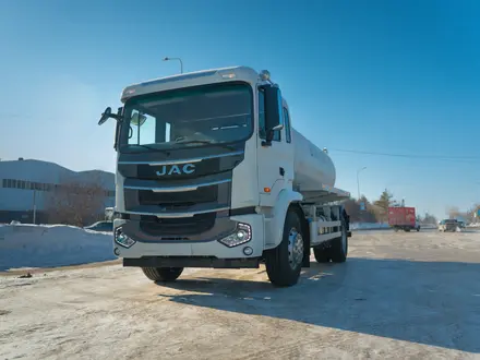 JAC  Ассенизационный автомобиль МВ-11 на базе шасси JAC N200 (4х2) 2022 года за 36 000 000 тг. в Атырау – фото 17