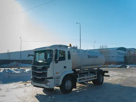 JAC  Ассенизационный автомобиль МВ-11 на базе шасси JAC N200 (4х2) 2022 года за 36 000 000 тг. в Атырау – фото 18