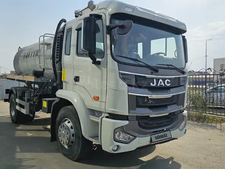 JAC  Ассенизационный автомобиль МВ-11 на базе шасси JAC N200 (4х2) 2022 года за 36 000 000 тг. в Атырау – фото 38