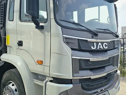 JAC  Ассенизационный автомобиль МВ-11 на базе шасси JAC N200 (4х2) 2024 года за 36 000 000 тг. в Атырау – фото 43