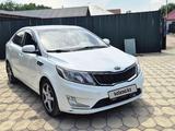 Kia Rio 2014 года за 5 700 000 тг. в Каскелен