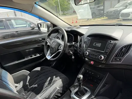 JAC S5 2019 года за 4 650 000 тг. в Костанай – фото 11
