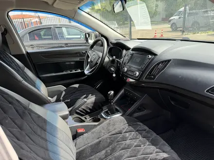 JAC S5 2019 года за 4 650 000 тг. в Костанай – фото 10
