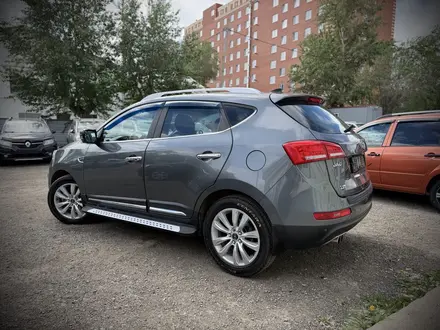 JAC S5 2019 года за 4 650 000 тг. в Костанай – фото 4