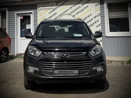 JAC S5 2019 года за 4 650 000 тг. в Костанай – фото 2