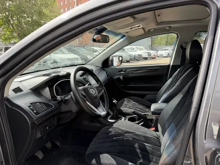 JAC S5 2019 года за 4 650 000 тг. в Костанай – фото 8