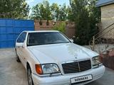Mercedes-Benz S 320 1997 годаүшін4 000 000 тг. в Кызылорда – фото 3