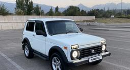 ВАЗ (Lada) Lada 2121 2011 годаүшін2 150 000 тг. в Алматы