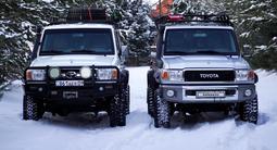 Toyota Land Cruiser 2020 года за 30 000 000 тг. в Караганда – фото 4