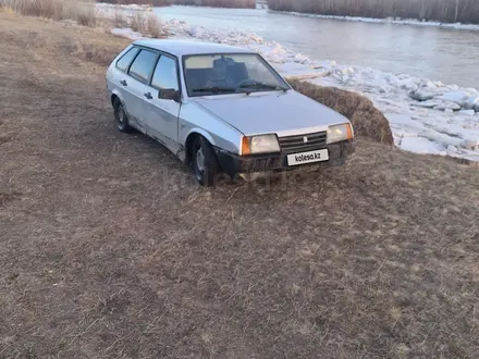 ВАЗ (Lada) 2109 1995 года за 650 000 тг. в Усть-Каменогорск – фото 5