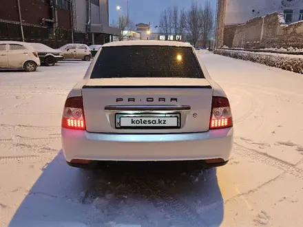 ВАЗ (Lada) Priora 2170 2013 года за 2 450 000 тг. в Семей – фото 7