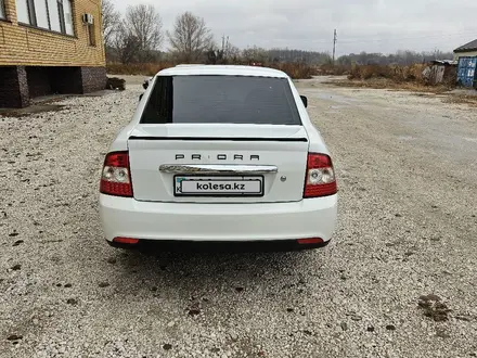 ВАЗ (Lada) Priora 2170 2013 года за 2 450 000 тг. в Семей – фото 5