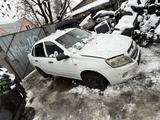 ВАЗ (Lada) Granta 2190 2014 года за 56 665 тг. в Алматы – фото 2