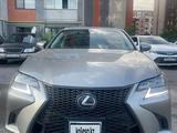 Lexus GS 350 2016 года за 16 000 000 тг. в Алматы – фото 2