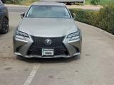 Lexus GS 350 2016 года за 16 000 000 тг. в Алматы