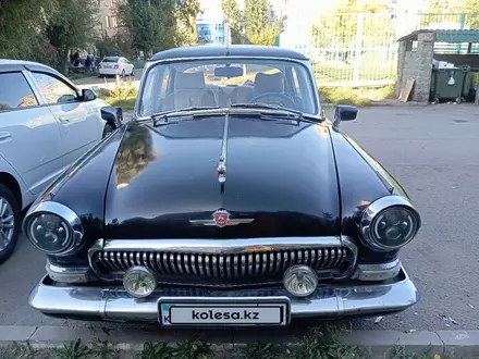 ГАЗ 21 (Волга) 1960 года за 3 000 000 тг. в Астана – фото 9