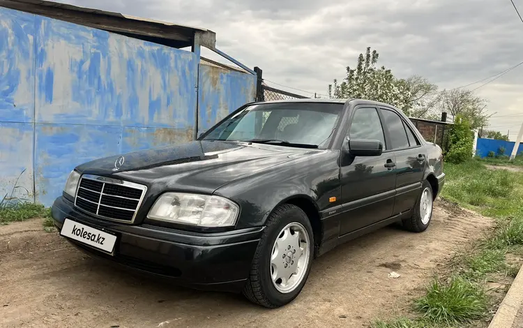 Mercedes-Benz C 180 1993 годаүшін1 600 000 тг. в Павлодар