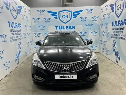 Hyundai Grandeur 2013 года за 9 490 000 тг. в Тараз