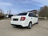 ВАЗ (Lada) Granta 2190 2019 годаүшін3 700 000 тг. в Кокшетау – фото 4