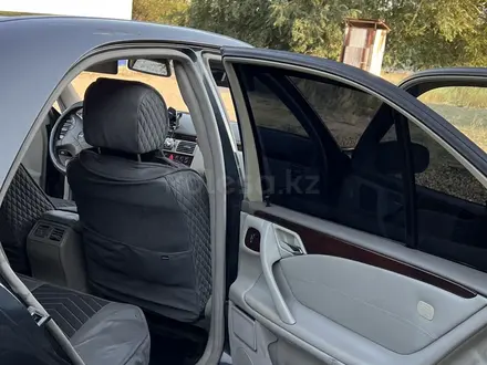Mercedes-Benz E 320 2001 года за 3 500 000 тг. в Алматы – фото 14