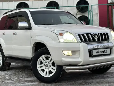 Toyota Land Cruiser Prado 2008 года за 12 100 000 тг. в Астана – фото 17