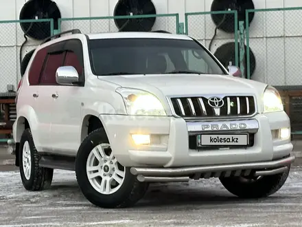 Toyota Land Cruiser Prado 2008 года за 12 100 000 тг. в Астана – фото 5