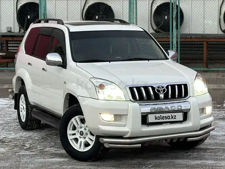 Toyota Land Cruiser Prado 2008 года за 12 100 000 тг. в Астана – фото 62