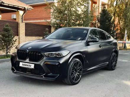 BMW X6 M 2022 года за 68 000 000 тг. в Караганда – фото 14