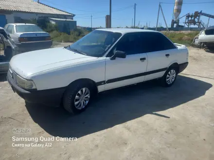 Audi 80 1990 года за 450 000 тг. в Кызылорда – фото 5