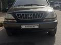 Lexus RX 300 2002 года за 5 600 000 тг. в Алматы