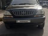 Lexus RX 300 2002 годаүшін5 200 000 тг. в Алматы