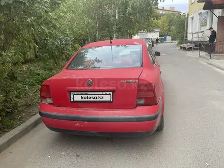 Volkswagen Passat 1998 года за 1 800 000 тг. в Усть-Каменогорск – фото 3