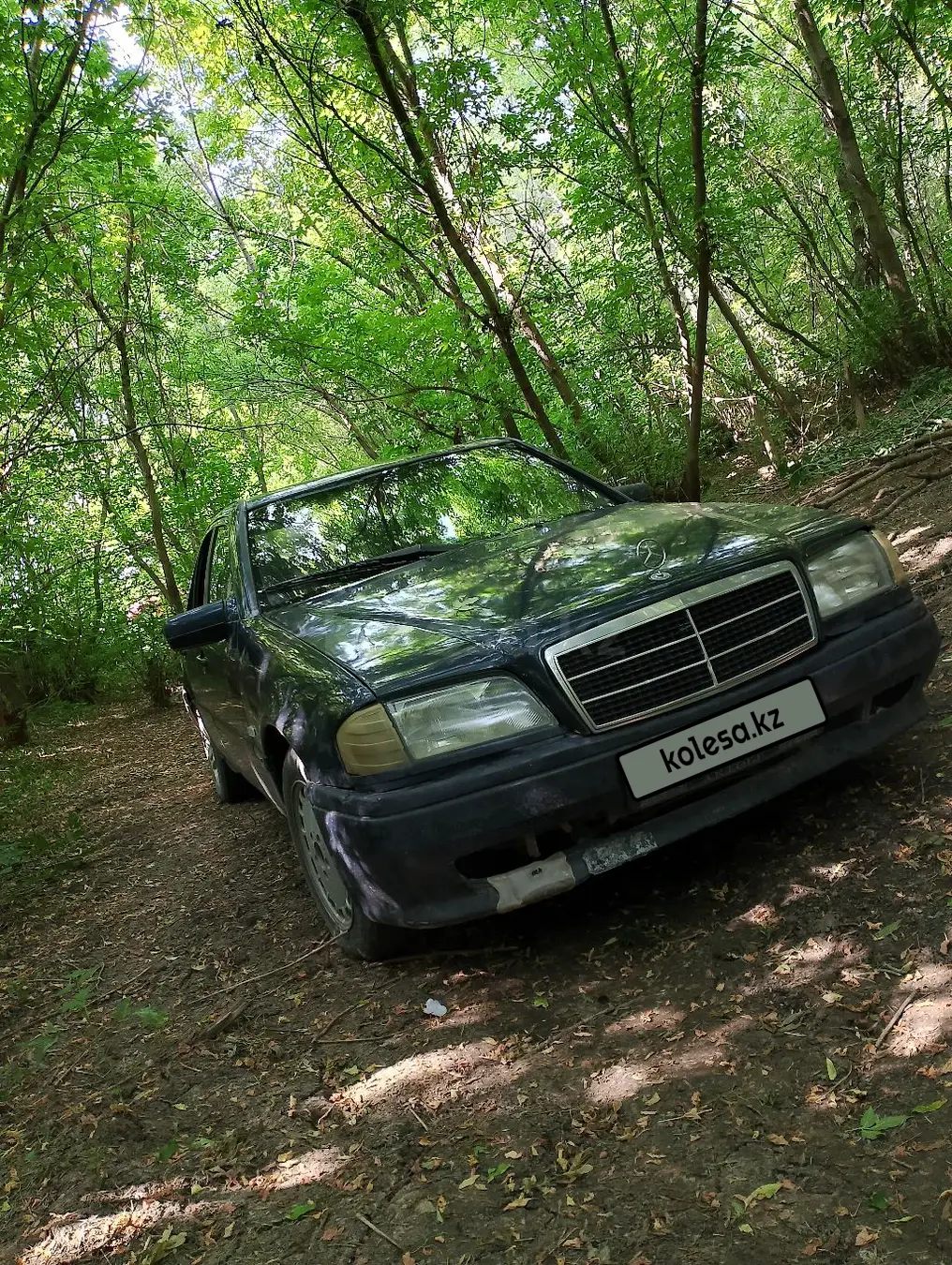 Mercedes-Benz C-Class, 1996
