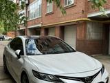 Toyota Camry 2022 годаүшін15 500 000 тг. в Уральск