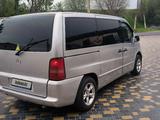 Mercedes-Benz Vito 1998 года за 4 500 000 тг. в Тараз – фото 4