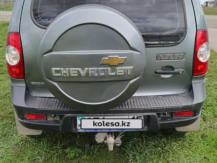 Chevrolet Niva 2014 года за 4 000 000 тг. в Новоишимский – фото 4